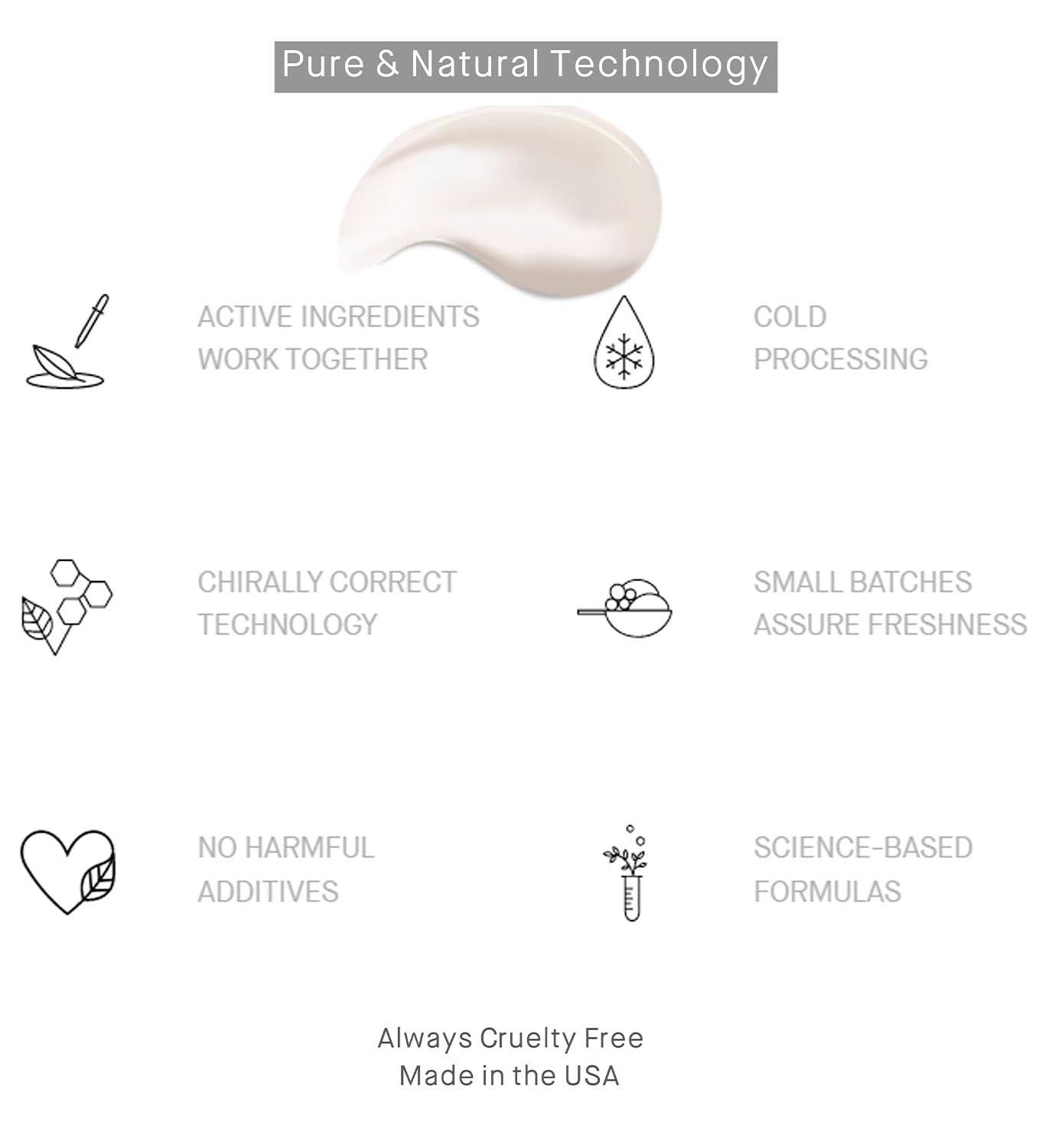 ARCONA Magic Dry Ice Glow Cream – Radiant Dewy Hydration, Soothing Comfort & Barrier Protection with Lipids, Squalane, Aloe & Olive Fruit | Clean Beauty, Cruelty Free