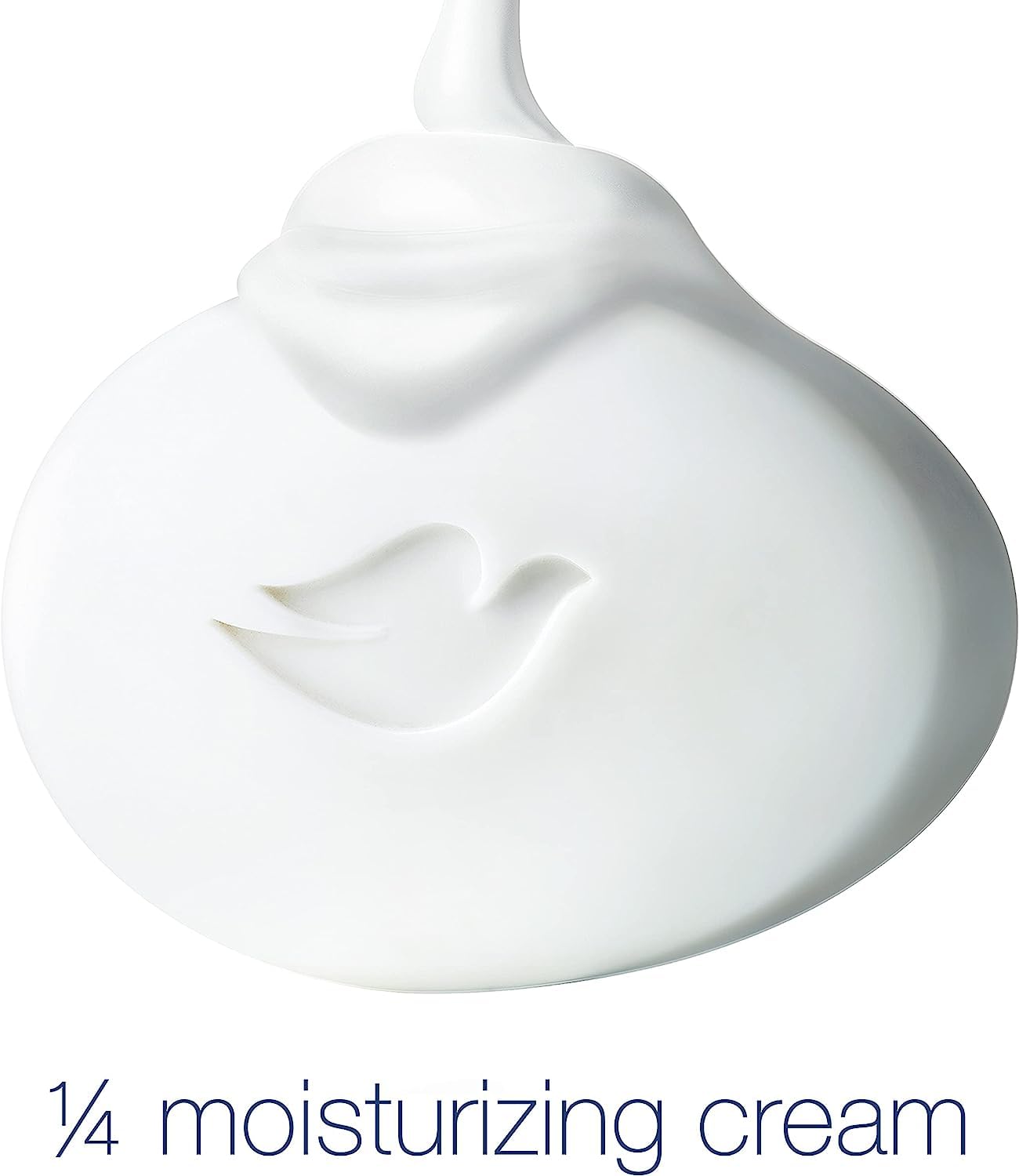 Dove Sensitive Skin Beauty Bar Unscented - 4oz(Pack of 8)