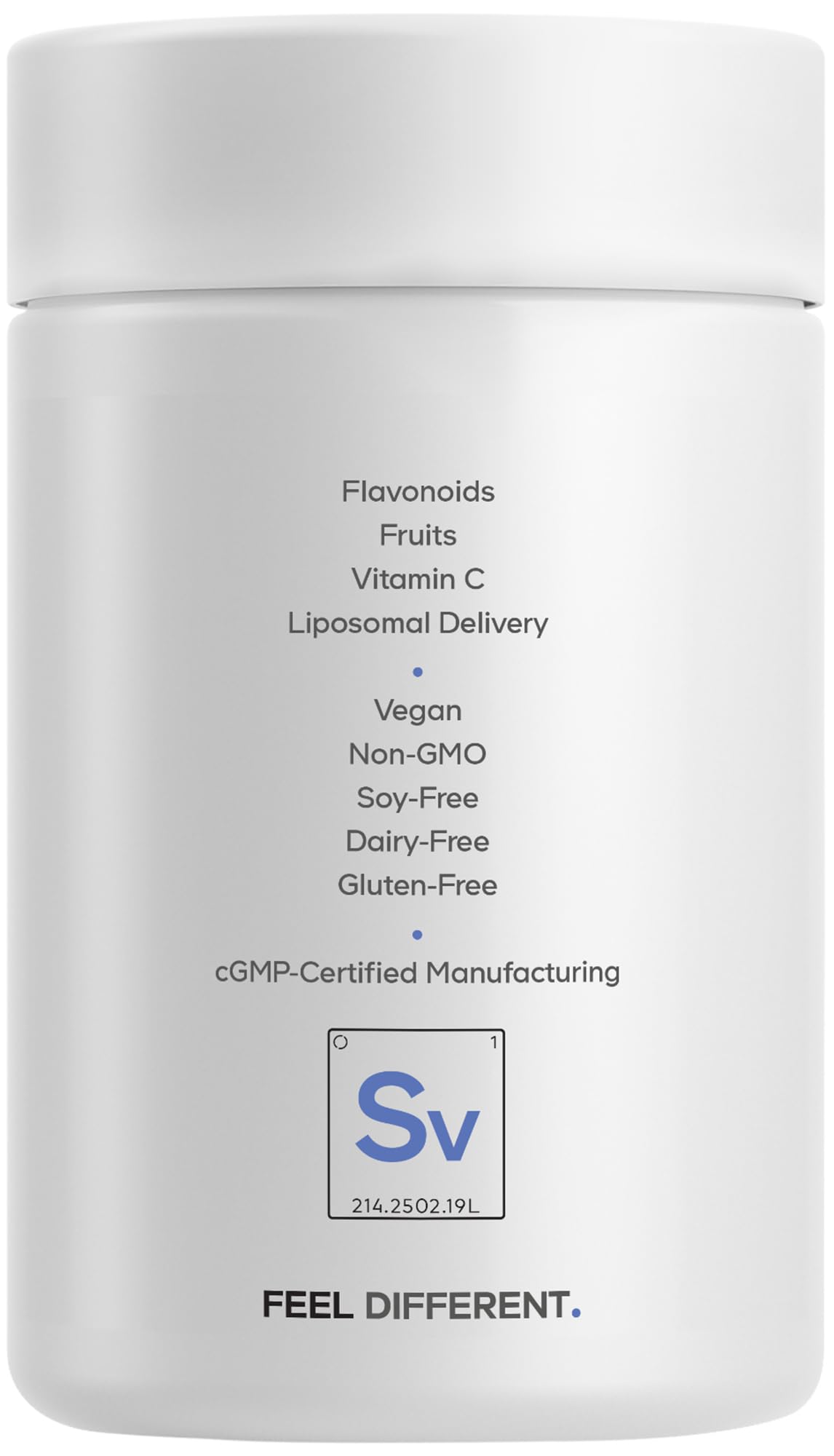 Codeage Skin Vitamins+ Supplement – Ceramosides, Dermaval, Hyaluronic Acid, Coffeeberry, Vitamin C – Skin Elasticity, Wrinkle & Moisture Support – Liposomal Delivery – Non-GMO, 30 Capsules