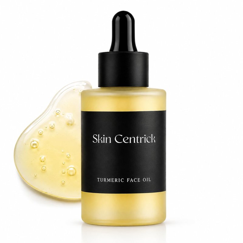 Skin Centrick Turmeric Face Oil