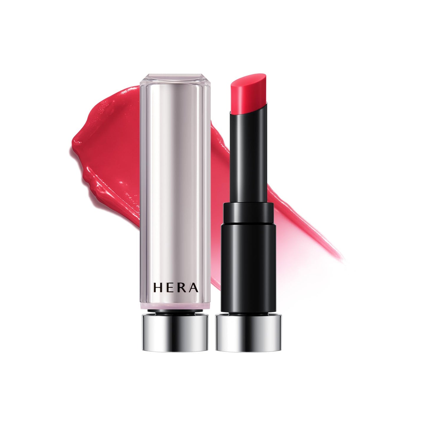HERA Sensual Nude Balm 3.5g #303 POPPY | 30H Hydrating Tinted Color Lip Balm with Ceramide, Hyaluronic Acid & Shea Butter, Nourishing Care for Smooth and Naturally Radiant Korean Makeup