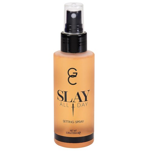 Gerard Cosmetics Slay All Day Makeup Setting Spray | Dreamsicle Scented | Matte Finish with Oil Control | Cruelty Free, Long Lasting Finishing Spray, 3.38oz (100ml)