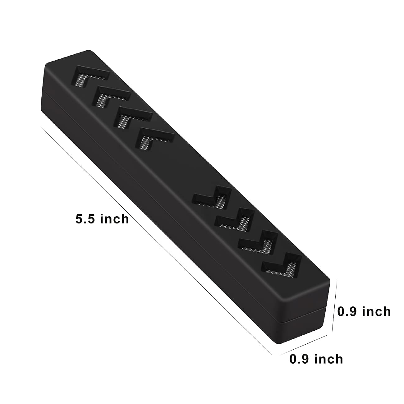 TISFA Cigar Humidifier, Cigar Humidor Humidifiers, Black Humidor Humidifier
