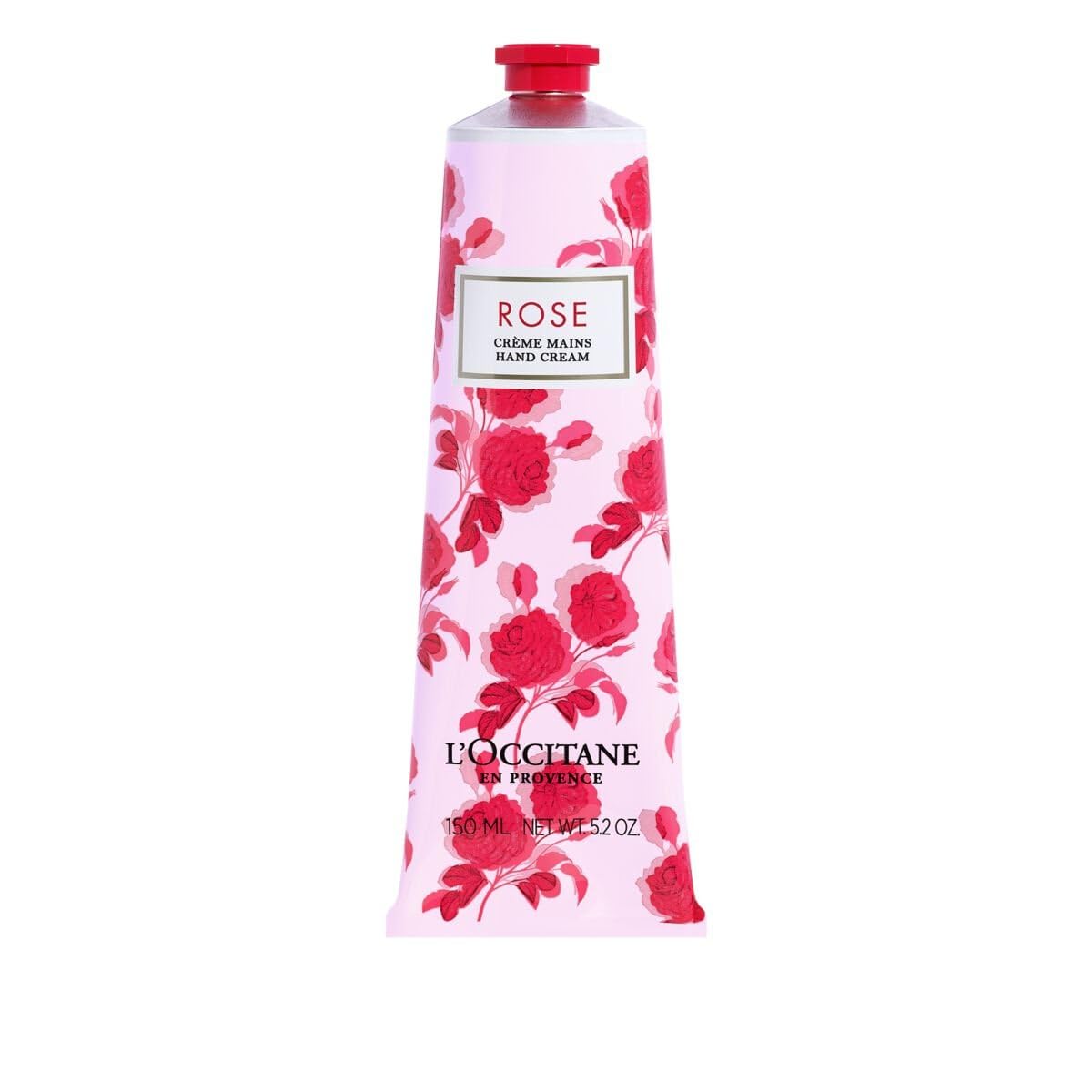 Shea Butter Hand Cream - Nourishing & Vegan Moisturizer for Very Dry Skin | Lavender, Cherry Blossom, Rose & More