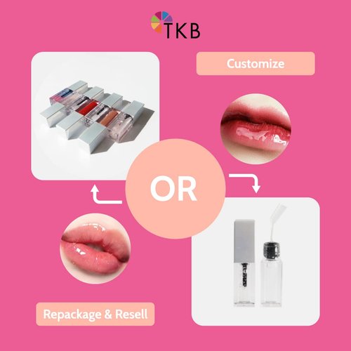 TKB Lip Gloss Base (Flexagel M) | Ready-to-Wear| Moisturizing, High Shine, Crystal Clear, Vegan and Cruelty free| Made in USA. (12 Pound (Pack of 1))