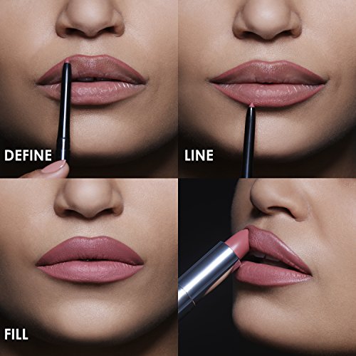Maybelline New York Color Sensational Inti-Matte Nudes Lipstick, Hot Sand, 0.15 Ounce, 1 Count