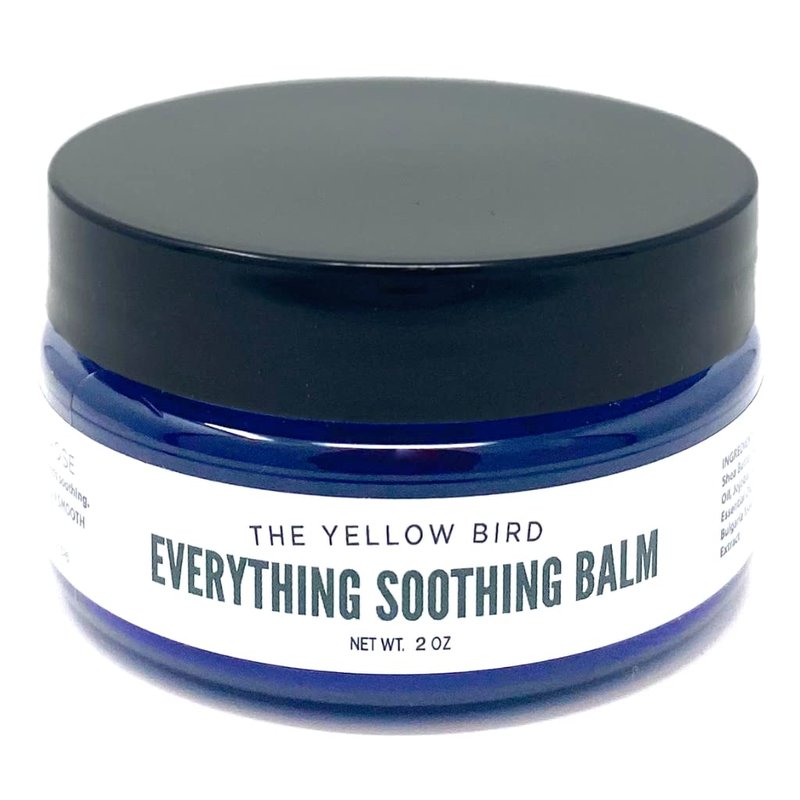 Everything Soothing Multi-Purpose Skin Balm - Arnica, Chamomile & Copaiba | 2 Oz