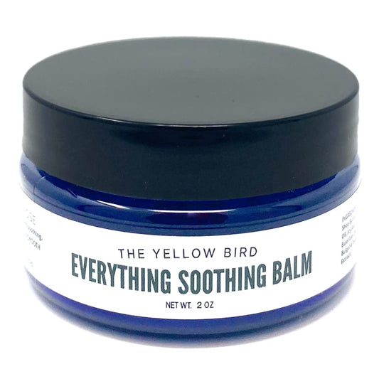 Everything Soothing Multi-Purpose Skin Balm - Arnica, Chamomile & Copaiba | 2 Oz