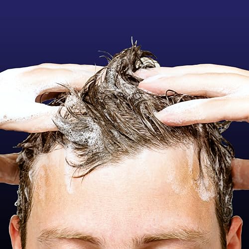 Suave Shampoo Conditioner Bodywash Men 3 in 1 Citrus & Sandal Wood to Cleanse and Nourish Hair and Skin, 40 oz Pack of 3