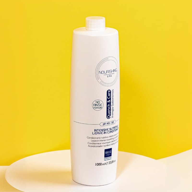 Nourishing Spa Deep Hydra Shampoo & Leave-In Conditioner - 1000ml | Hydrating Hair Care Solution