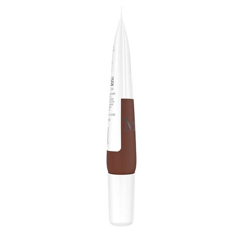 Neutrogena Clear Coverage Flawless Matte CC Cream, Full-Coverage Color Correcting Cream Face Makeup with Niacinamide (b3), Hypoallergenic, Oil Free & Fragrance Free, Sienna, 1 oz