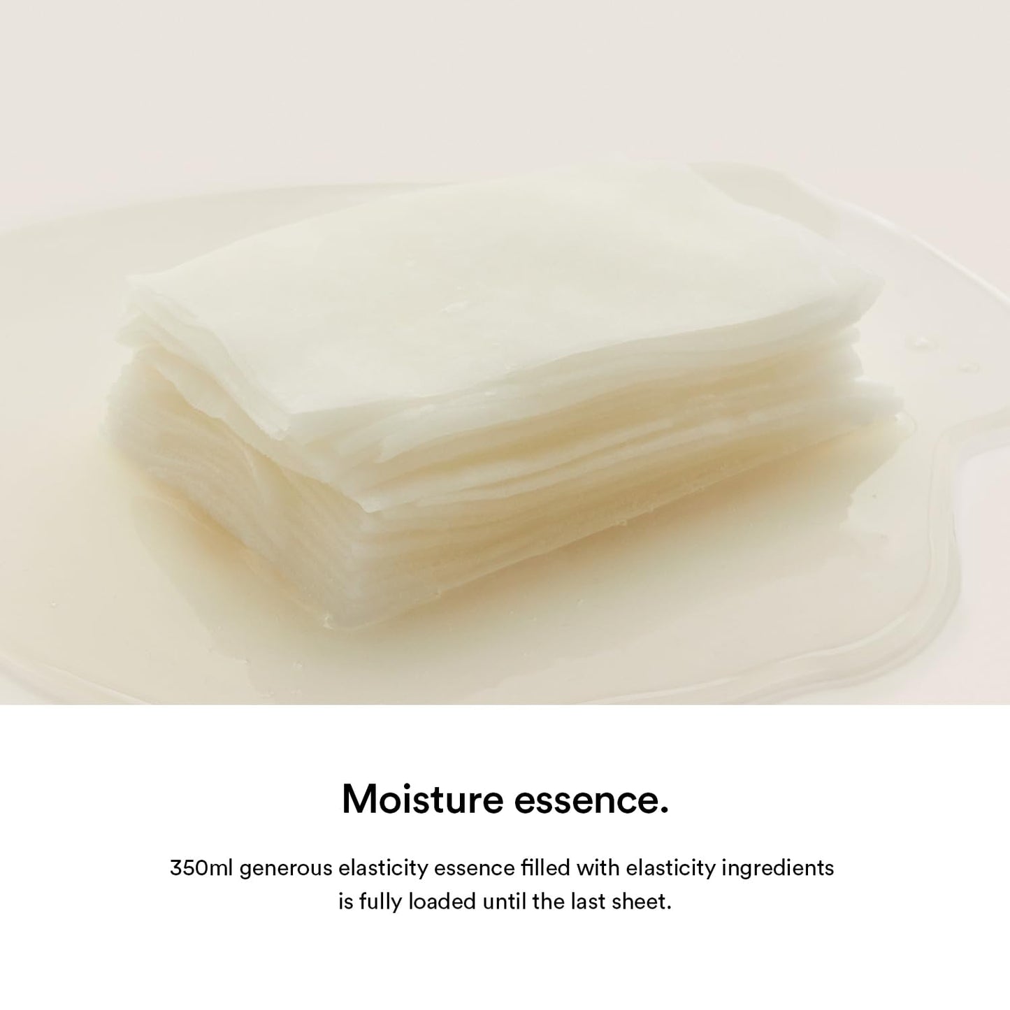 Abib Jericho Rose Sheet Mask Daily Pick, 30 Sheets, Korean Sheet Mask for Skin Elasticity, Firming