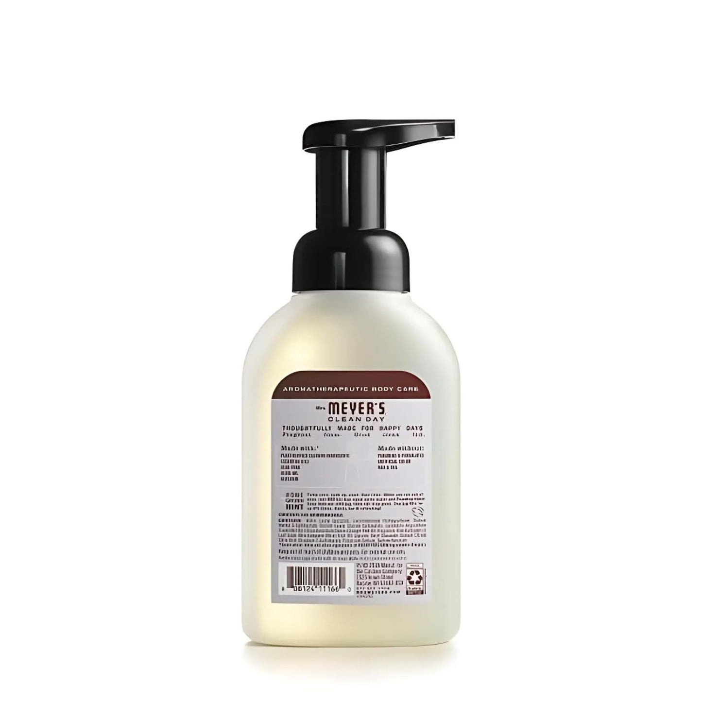 Mrs. MEYER'S Clean Day Variety Pack, Liquid Hand Soap Rosemary 12.5 OZ, Foaming Hand Soap Lavender 10 OZ, 1 CT