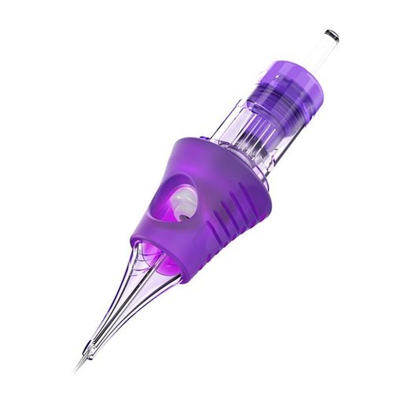 Mast Tattoo Cyber Cartridges Needles Disposable 20 Tattoo Needles Round Liner Super Bugpin 0403RL 0803RL Mix Sizes