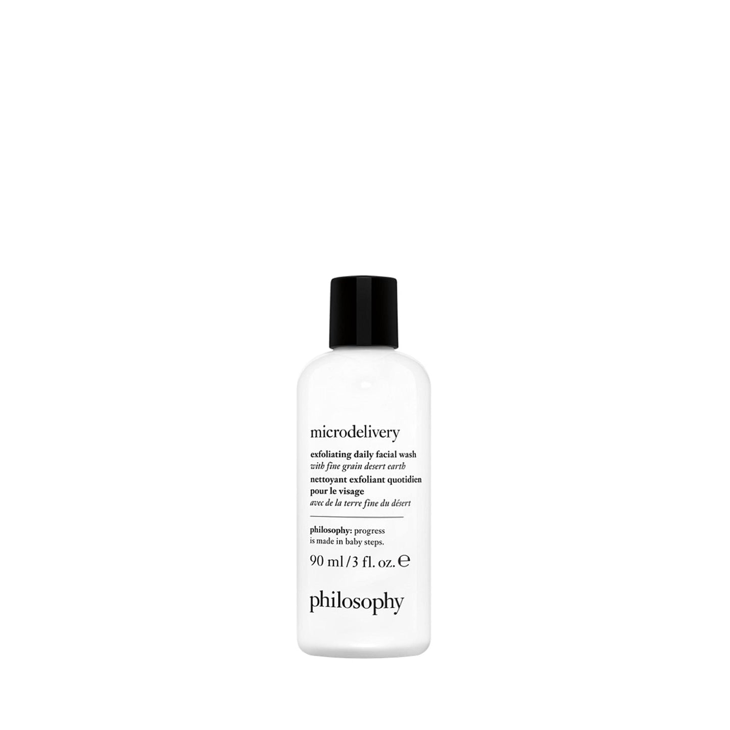 philosophy microdelivery face wash, 3 Oz