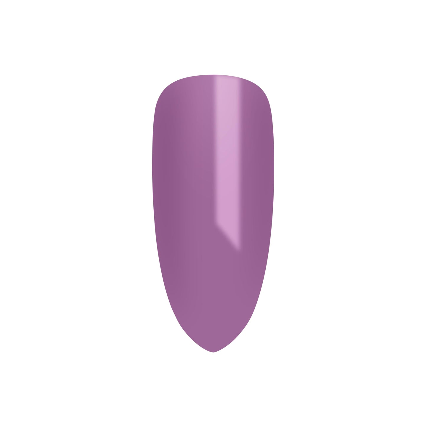 CND Vinylux Longwear Purple Nail Polish, Gel-like Shine & Chip Resistant Color, Lilac Longing, 0.5 fl. oz