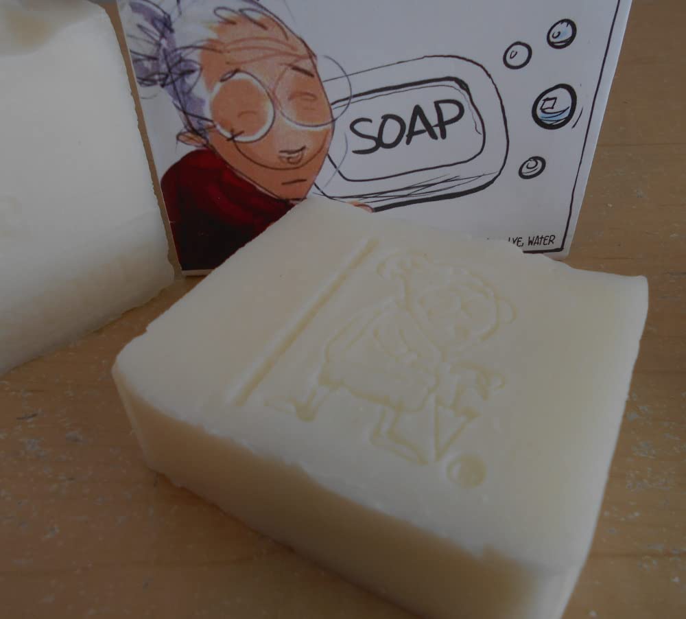 Grandma's Lye Soap Unscented for All Skin Types