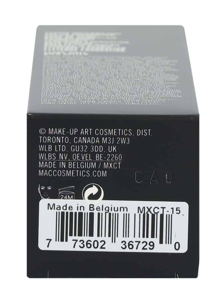 MAC Studio Waterweight Spf 30 Foundation NC20