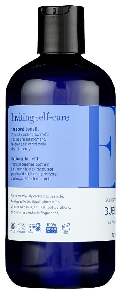 Eo Bubble Bath French Lavender