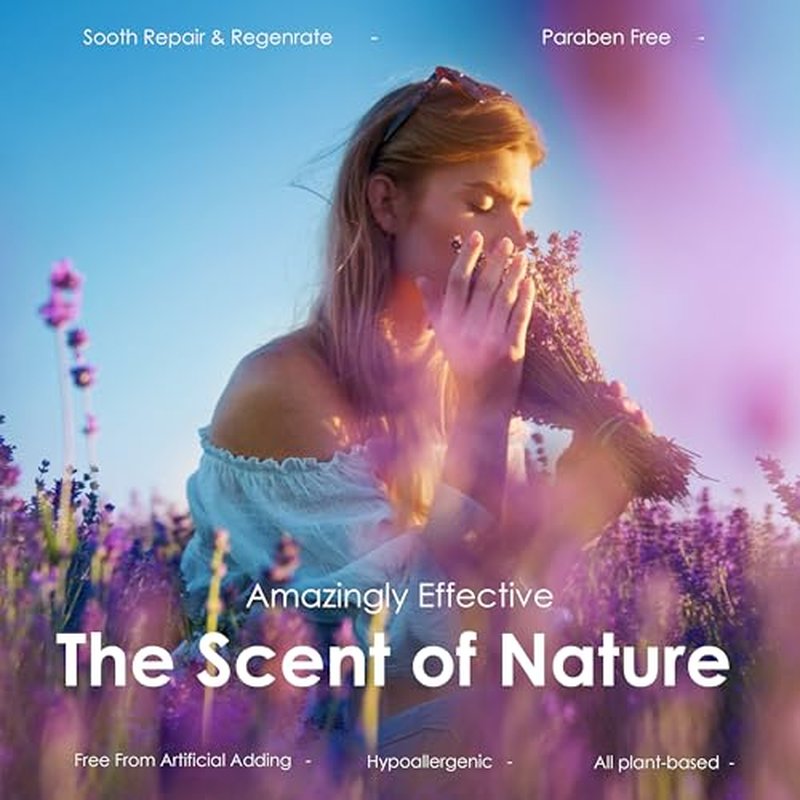 Natural SKIN REPAIR. Clinically tested Aromatherapy. Powerful Essential Oil. Eczema, Dermatitis, Diaper rash, and Sensitive skin. For all skin types. Hypoallergenic, Vegan, Paraben Free. 30ML TUBE