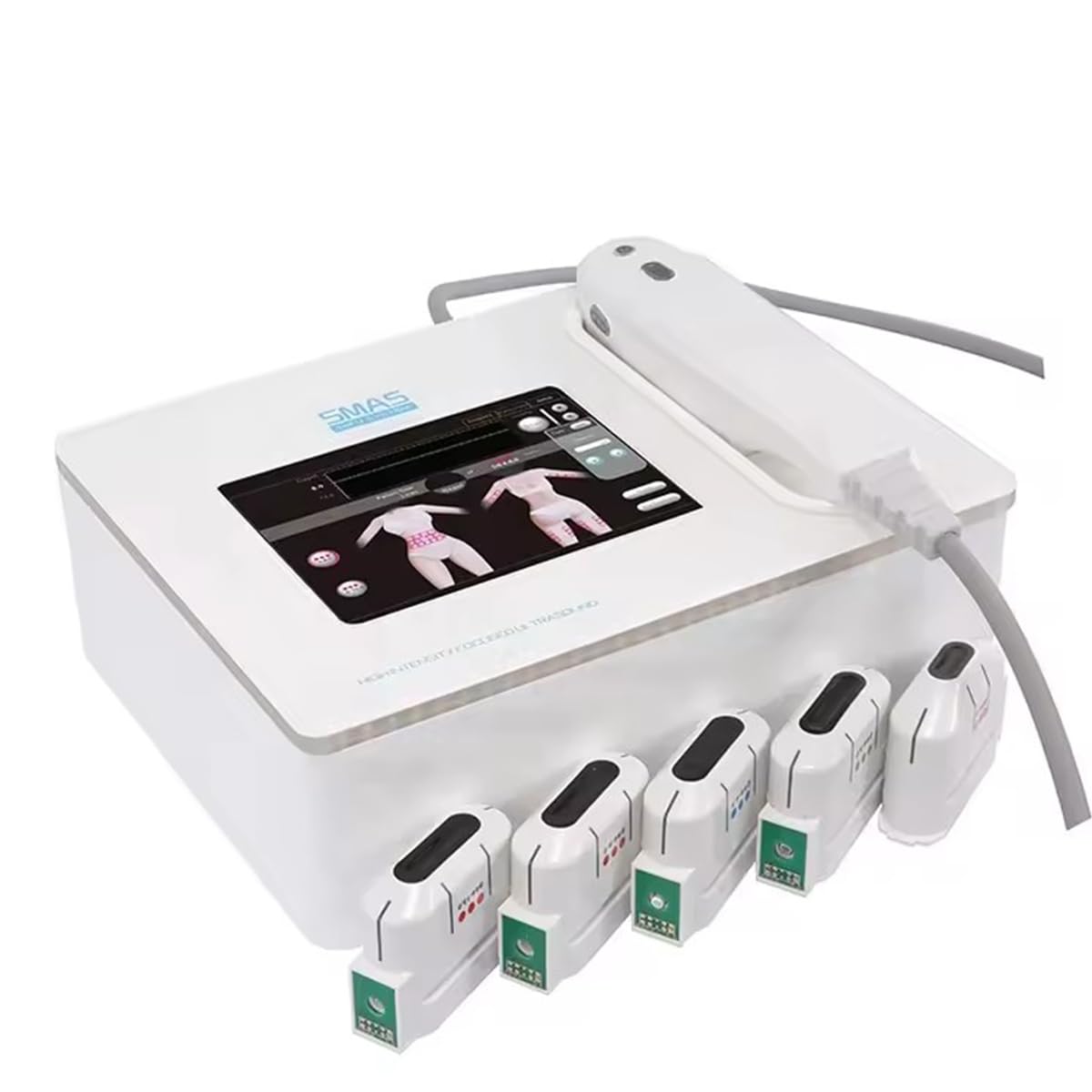 begoone SMAS Facial Mahine 5 cartridges(US shippment)