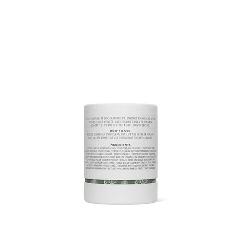 CHUMMI LIP MASK - skincare for your lips - Luxurious overnight lip treatment in coconut, berry, and vanilla, blended with lip-softening plant butters and exfoliating berry extracts. (20g, Coconut)