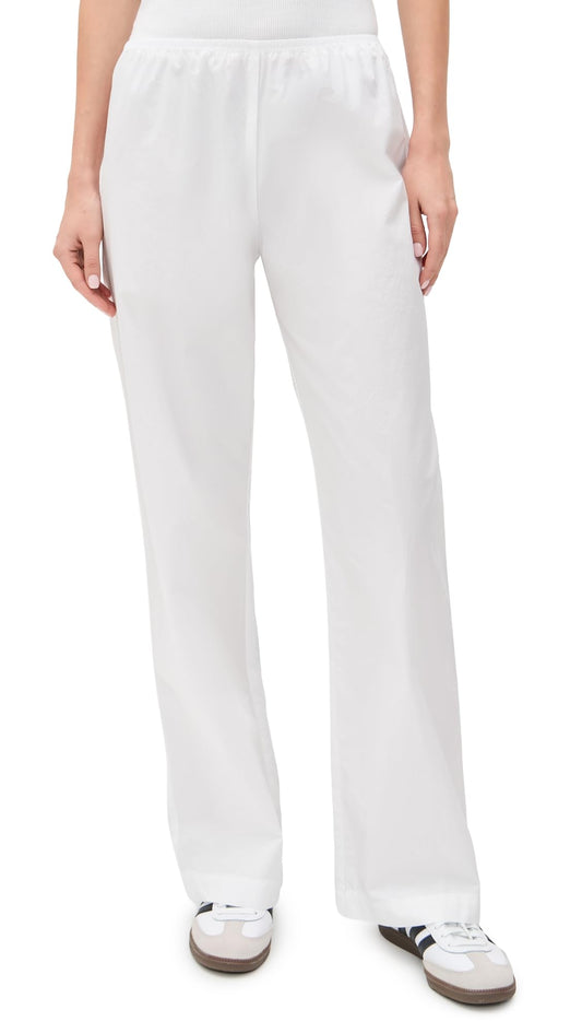 DONNI. Women's The Pop Simple Pants