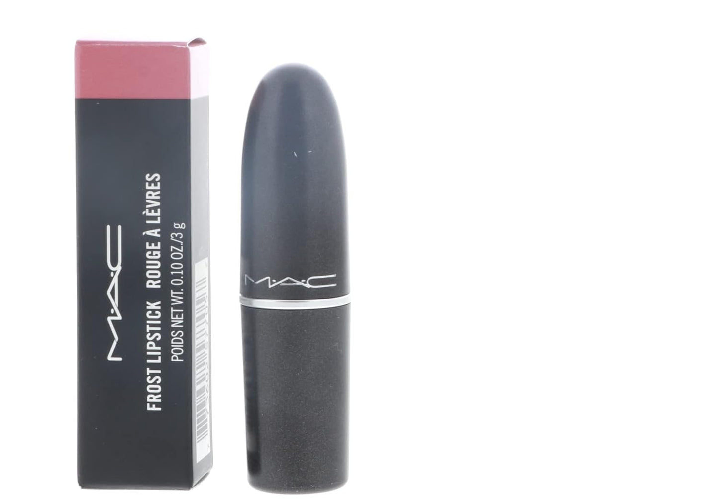 MAC Lipstick - Angel Shade, 3g/0.1oz - Long-Lasting, Hydrating Formula