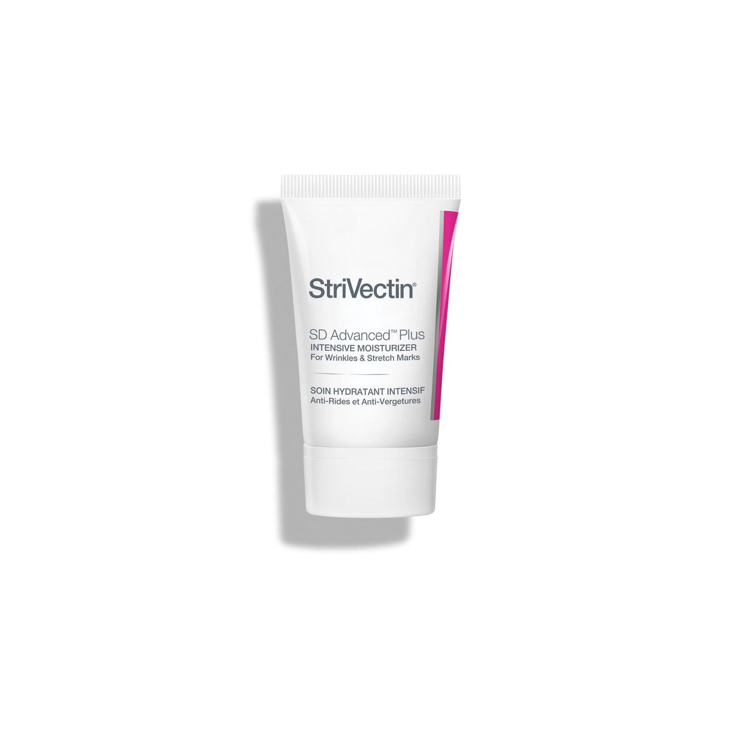 StriVectin SD Advanced Plus Intensive Moisturizer for Wrinkles and Stretchmarks, For Face and Body, Collagen Boosting with Peptides and Hyaluronic Acid, 2 Fl Oz (Pack of 1)