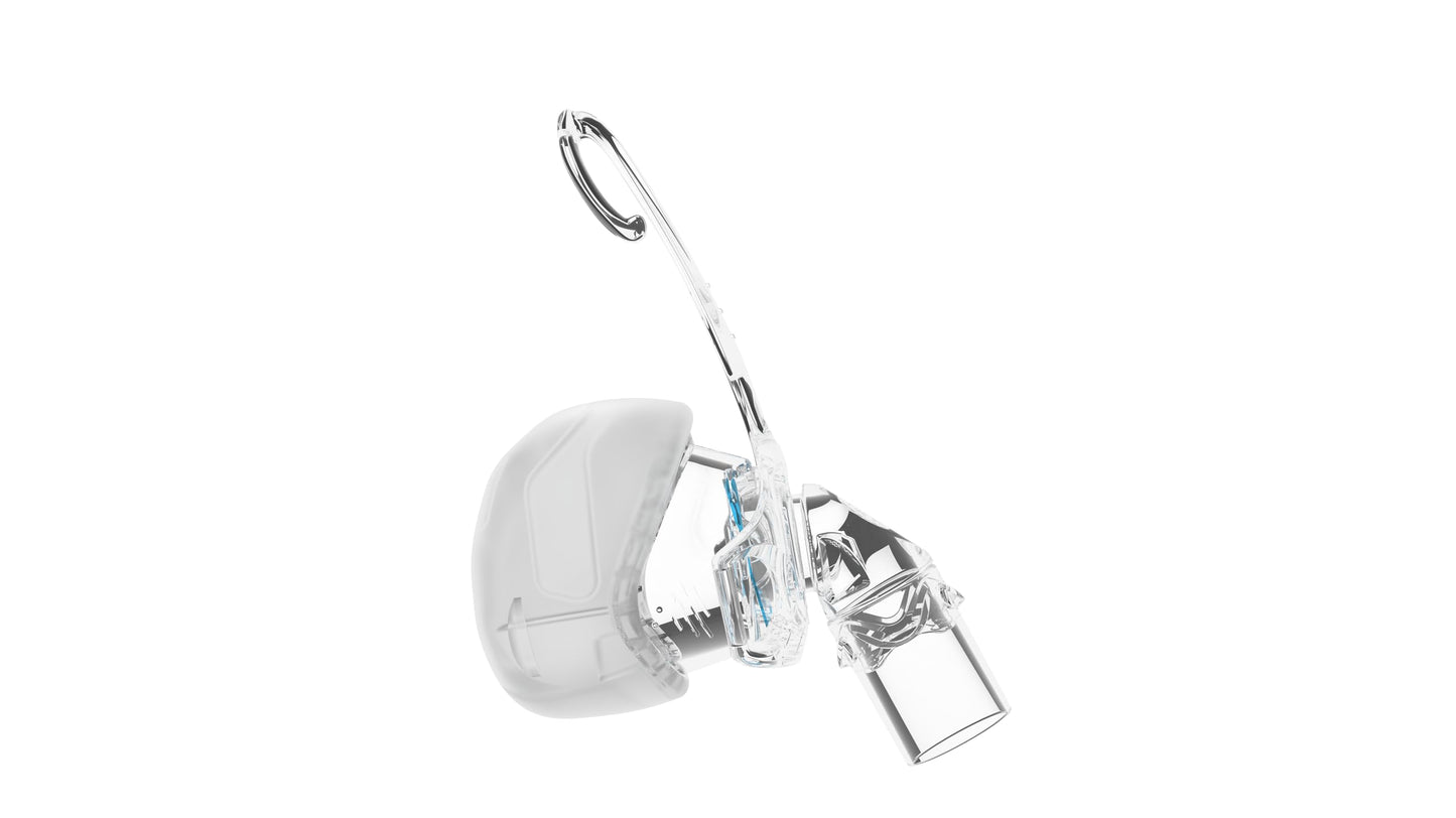 Replacement Set for Eson2 Nasal (Medium)