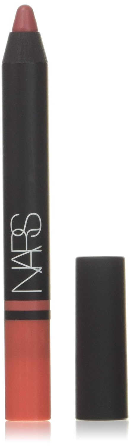 NARS Satin Lip Pencil in Majella - 0.07 Oz Creamy Lipstick for Women