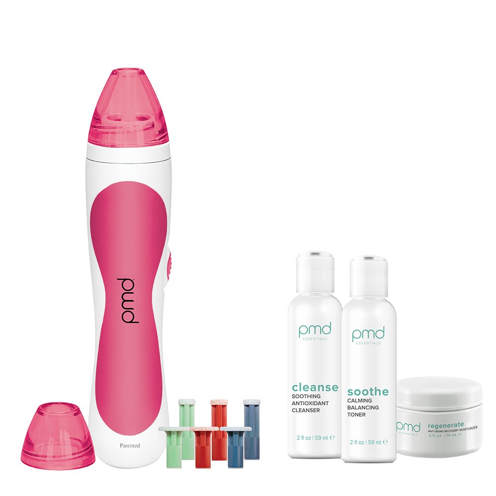 PMD Personal Microderm Plus with Daily Regeneration System