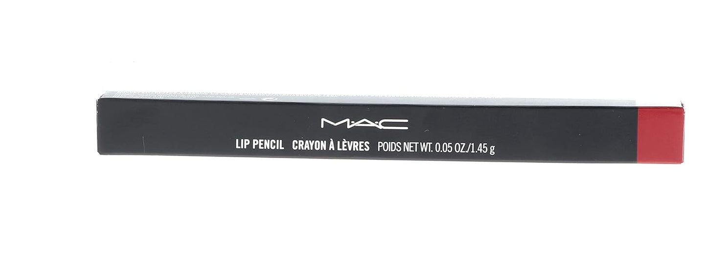 Cherry MAC Lip Pencil | Long-Lasting, Smooth Application | Perfect for Bold Lips