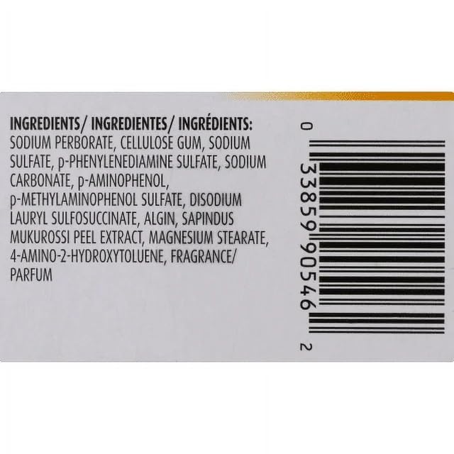 Bigen Powder Hair Color #46 Light Chestnut 0.21oz (2 Pack)