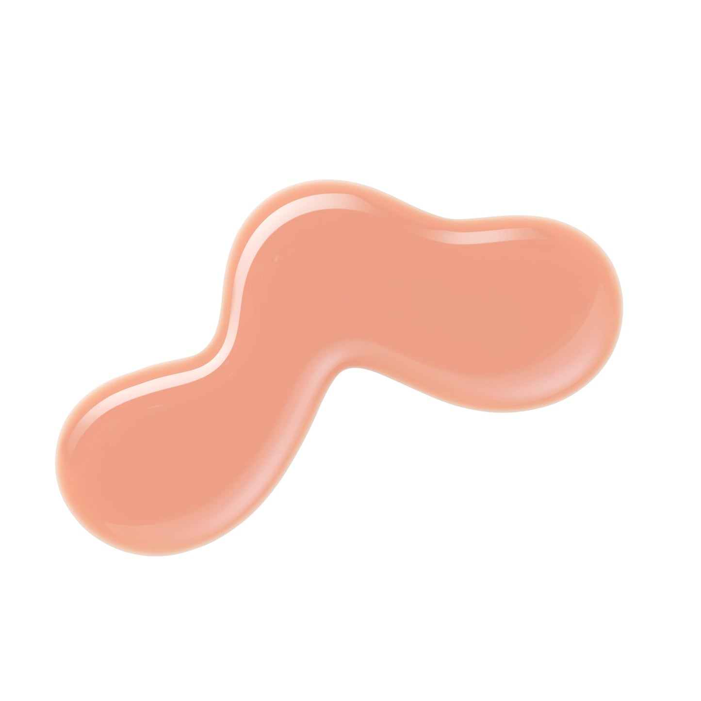 essie Nail Art Studio Jelly Gloss Nail Polish, Vegan, Sheer Neutral Nail Polish, Cheeky Jelly, 0.46 Fl Oz