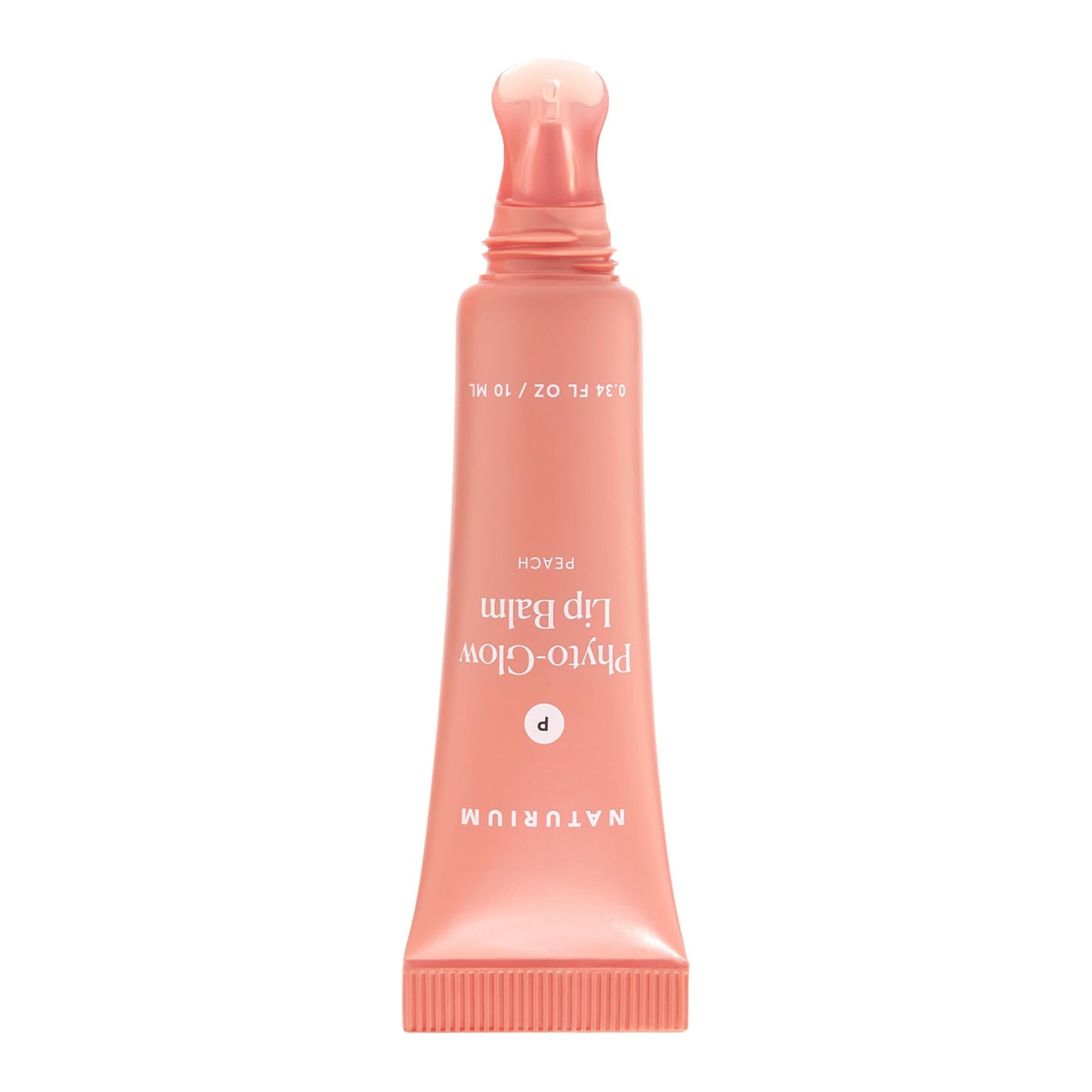 Naturium Phyto-Glow Lip Balm 0.34 oz Peach