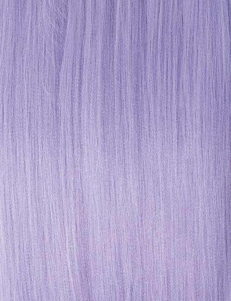 [3 PACK DEAL] Outre X-Pression Braid-Pre Stretched Braid 52" 3X 3 Packs (WARM VIOLET)