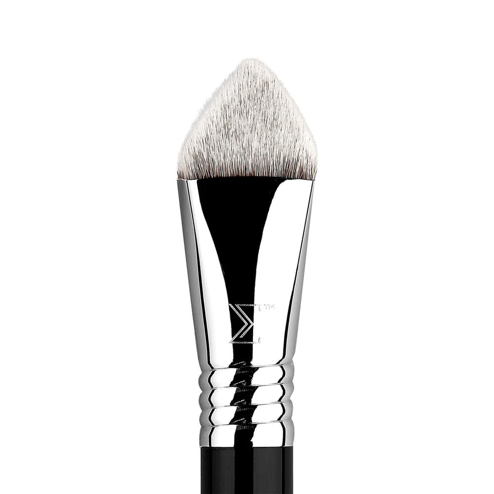 Sigma F80 Air Flat Kabuki Brush - Premium Synthetic Foundation Brush for Liquid & Cream Makeup