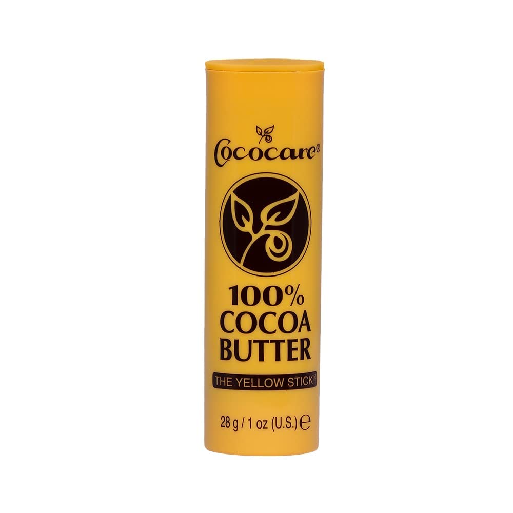 Cococare Cocoa Butter Stick, 1 Ounce (Pack of 3)