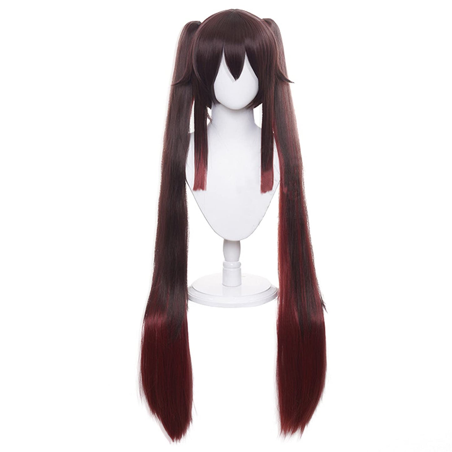 Soyusunny Venti Cosplay Wig Costume Genshin Impact Halloween Wigs Double Braids Hair