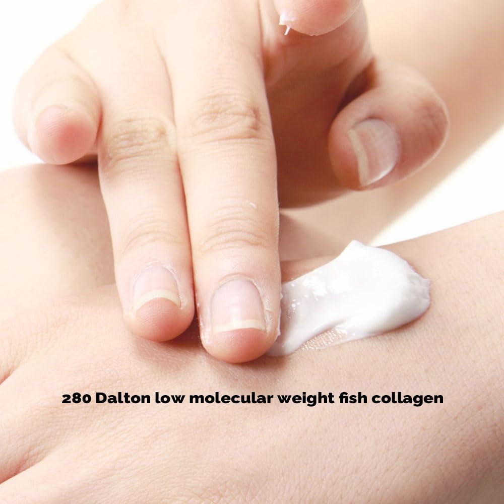 PS.PRETTYSKIN Premium Collagen Return Cream-Anti-aging Tightening and Firming Collagen Cream-Restores Moisture and Reduces Fine Wrinkles Korean Skin Care Cream for Face 1.69 fl.oz(50ml)