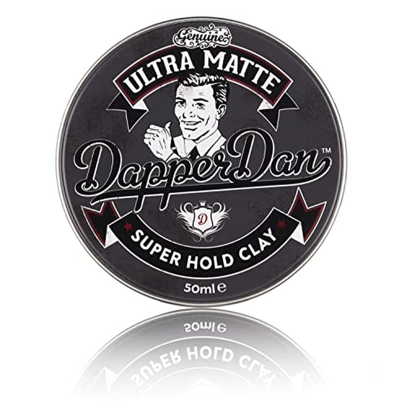 Ultra Matte Clay 3.3 Oz
