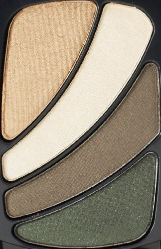 L’Oréal Paris Colour Riche Shadow Quads, Army Brat, 0.17 Ounce, 1 Count