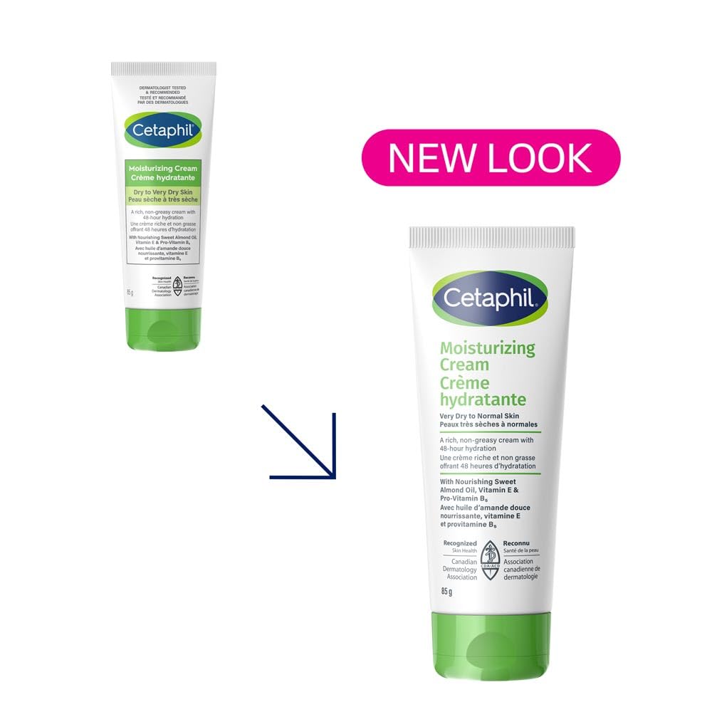 Cetaphil Cream 85gr