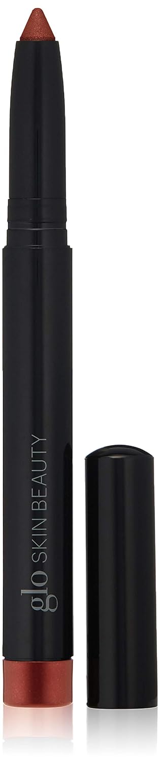Glo Skin Beauty Cream Stay Shadow Stick (Beam) - Multi-Purpose Eyeshadow Mineral Makeup Can Also Be Used as Liner on Lips or Cheeks, 12-Hours of Wear