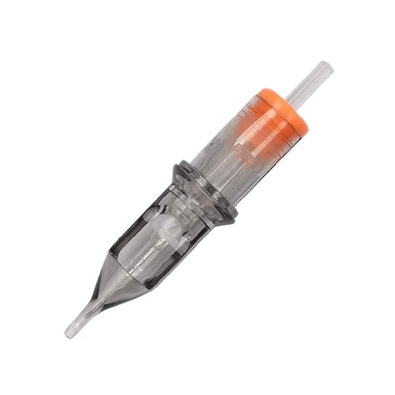 Tattoo Cartridge Needles, ATOMUS 20pcs 3RS 5RS 7RS 9RS 11RS Round Shader Disposable Sterilized Tattoo Needle for Pen Rotary Machine Tattoo Supplies (20pcs 11RS)