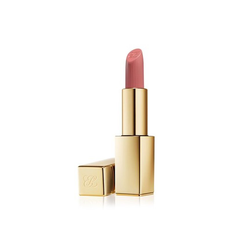 Estée Lauder Pure Color Long-Lasting Hi-Lustre Lipstick | Shimmer Finish, 0.12 Ounce, 546 Angel Lips