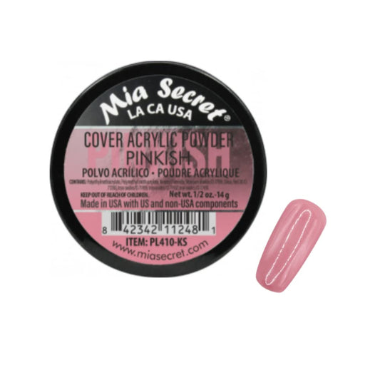 Mia Secret Acrylic Powder Cover Natural 4 oz.