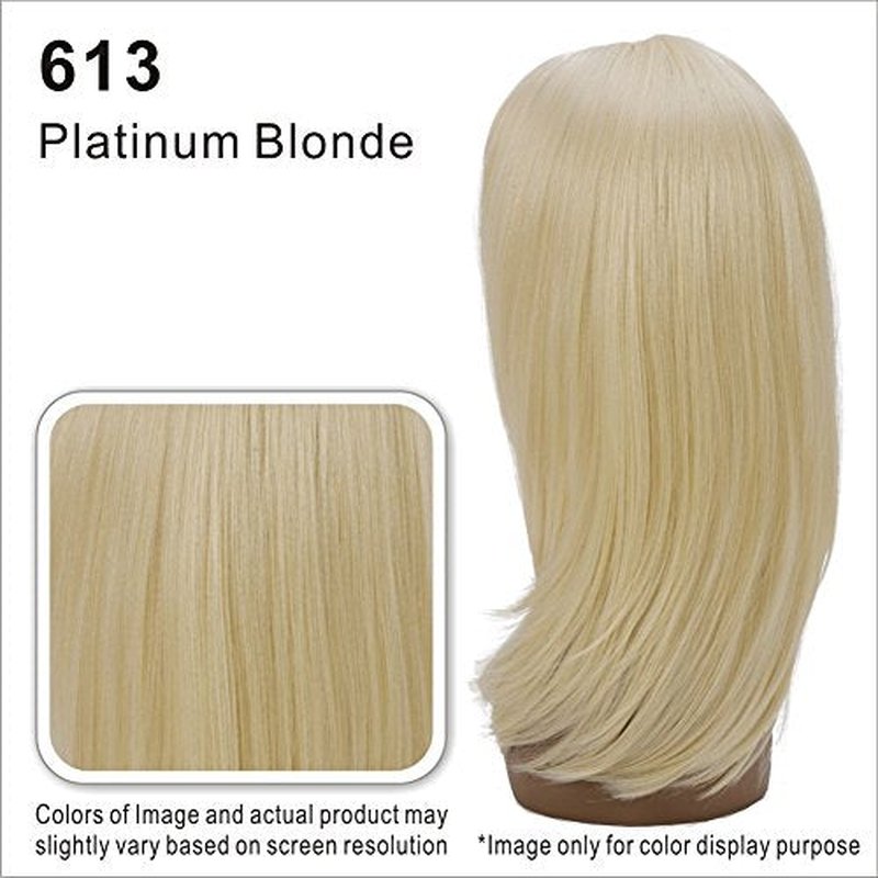 Vivica A. Fox CLIPW14-V New Futura Fiber, Clip-in Extension in Color 613