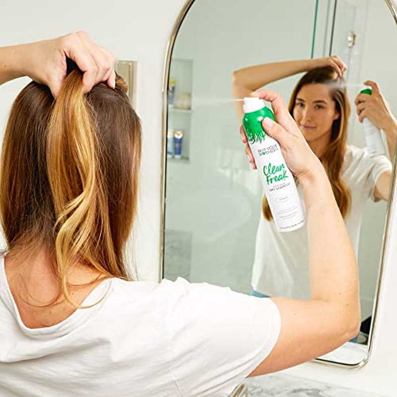Not Your Mother's Clean Freak Tapioca Dry Shampoo, 7 Ounce